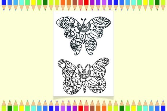 Butterfly Coloring Page for Kids: A Designer’s Practical Review