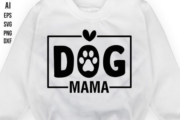 Dog Mama Svg Review: A Heartfelt Embroidery Design for Real Projects