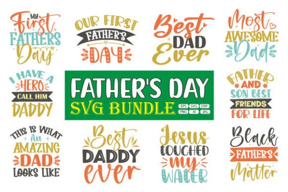 Father’s SVG Design Bundle: A Designer’s Honest Take