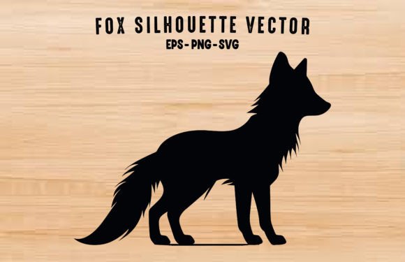 Fox Silhouette Black SVG Clipart Free: A Practical Review for Crafters