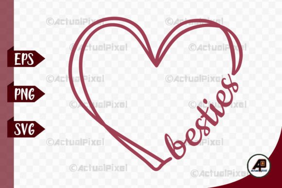 Friendship Day SVG PNG: A Graphic Design Asset for Crafts and Handmade Creations