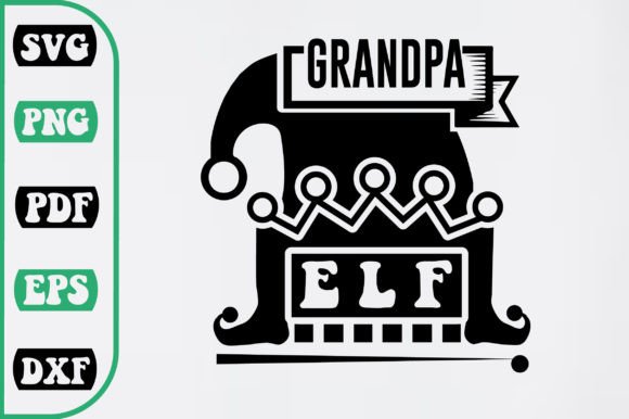 Grandpa Elf Svg Design: A Real-World Embroidery Evaluation