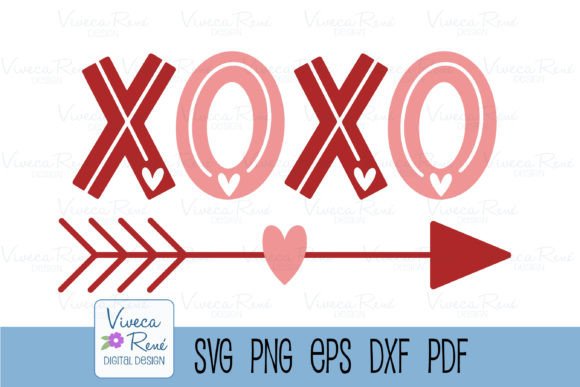 Hugs Kisses, XOXO I Love You SVG PNG Review for Real Projects